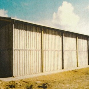 CONSTRUCCIÓN DE GALPONES - Lugares varios de Venezuela