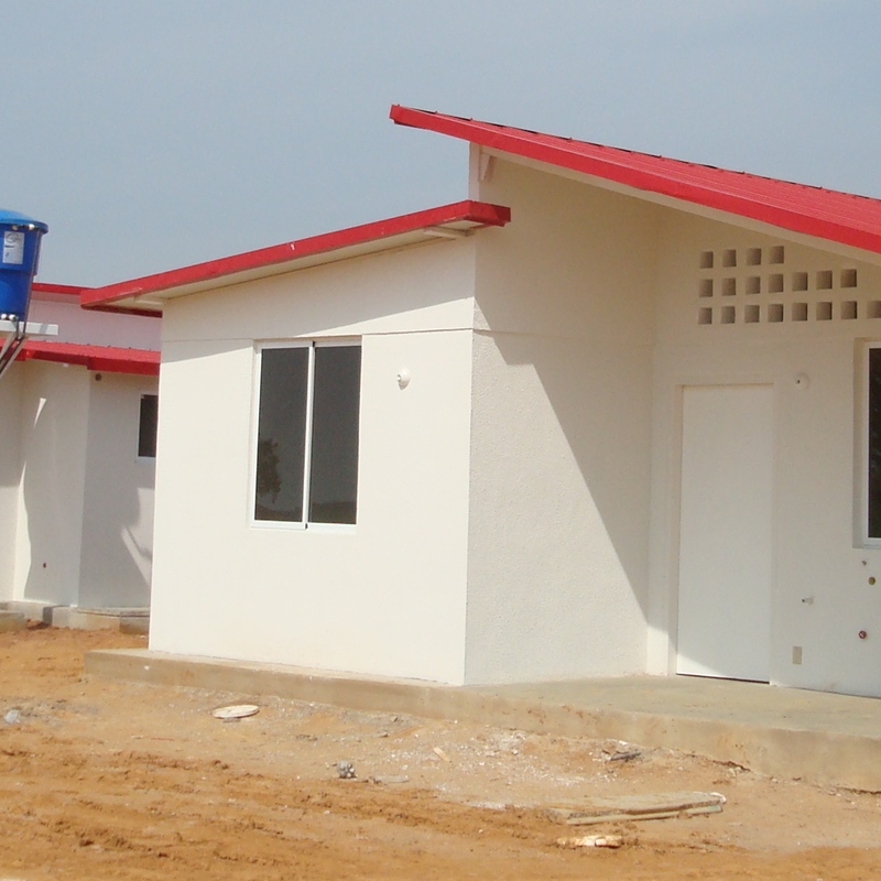 Vivienda Bioclimática El Diluvio, El Palmar, Zulia