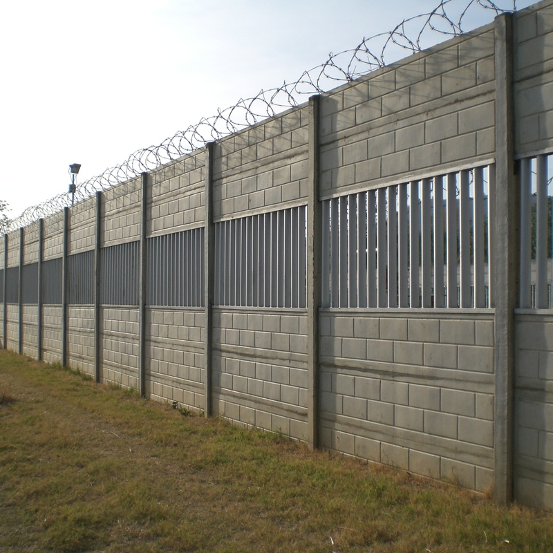 Muro Modelo PP1 Semeja Bloque