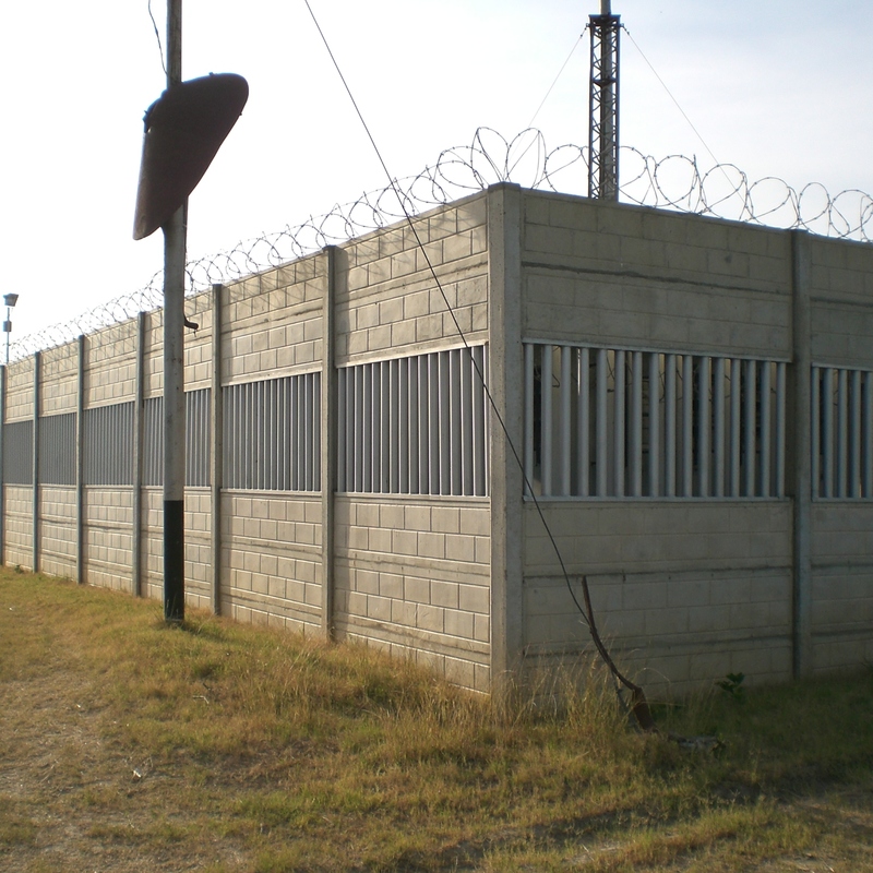 Muro Modelo PP1 Semeja Bloque