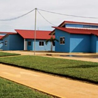 VIVIENDA MODELO BIOCLIMATICA - El Diluvio – El Palmar, Maracaibo, estado Zulia, Venezuela