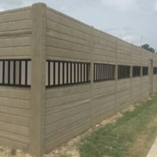 CONSTRUCCIÓN DE MURO DE SEGURIDAD PERÍMETRO PARQUE DE ARMAS DE LA BRIGADA DE PARACAIDISTAS - Base Aérea, Libertador, Palo Negro, estado Aragua, Venezuela