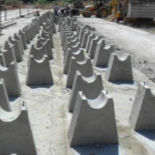 DURMIENTES PARA TUBERÍAS DE 2”