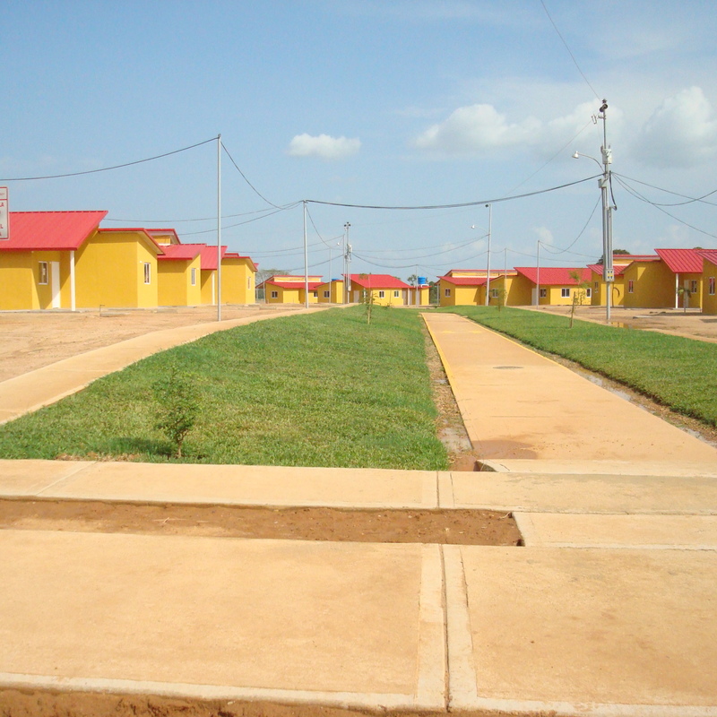 Vivienda Bioclimática El Diluvio, El Palmar, Zulia