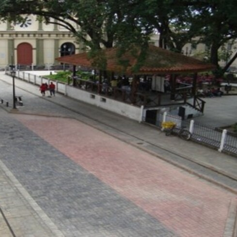 PLAZA BOLÍVAR DE GUANARE - Guanare, estado Portuguesa, Venezuela
