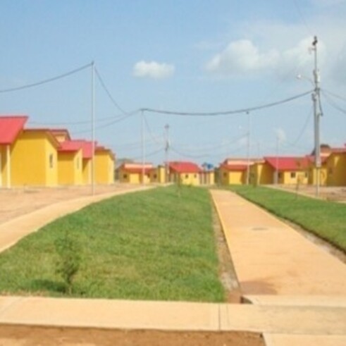 VIVIENDA MODELO BIOCLIMATICA - El Diluvio – El Palmar, Maracaibo, estado Zulia, Venezuela