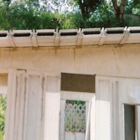 CUBIERTA NERVADA Losetas BLT-1 y BLT-2