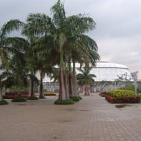 AREAS DEPORTIVAS DE LA UNIVERSIDAD DE CARABOBO - Valencia, estado Carabobo, Venezuela