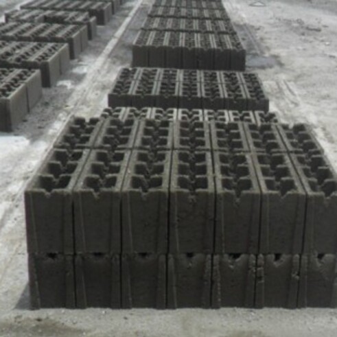 PRODUCCIÓN DE BLOQUES