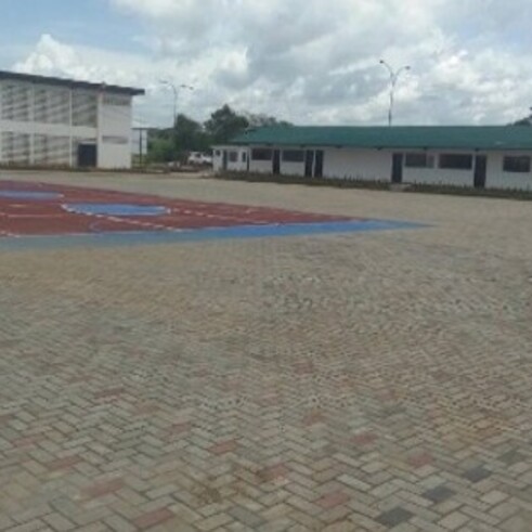 INTEGRACIÓN CONJUNTO Y ESTACIONAMIENTO DEL BATALLÓN DE TRANSPORTE CORONEL FERNANDO FIGUEREDO - Fuerte Guaicaipuro, estado Miranda, Venezuela