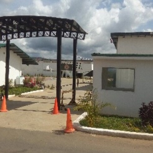 INTEGRACIÓN CONJUNTO Y ESTACIONAMIENTO DEL BATALLÓN DE TRANSPORTE CORONEL FERNANDO FIGUEREDO - Fuerte Guaicaipuro, estado Miranda, Venezuela