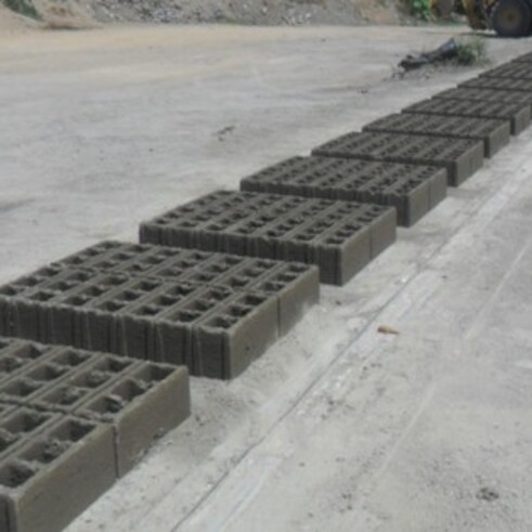 PRODUCCIÓN DE BLOQUES