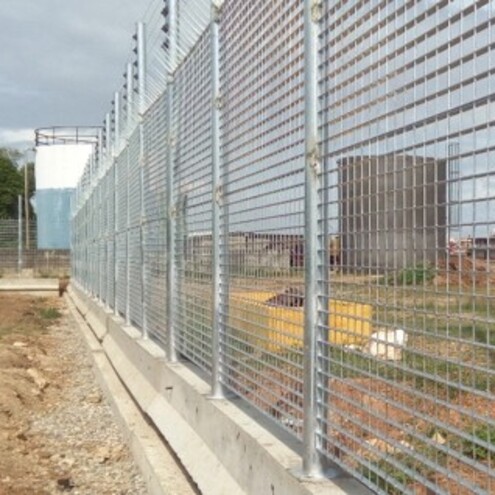 CONSTRUCCIÓN DE PILOTES, VIGAS ESTRUCTURALES Y ACERAS - Muro Perimetral del Muelle de Bachaquero, estado Zulia, Venezuela