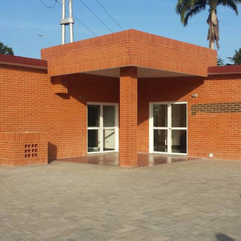Sede Escuela Submarinismo, Puerto Cabello